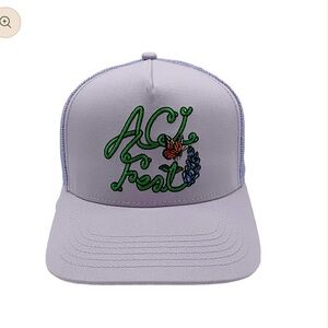 ACL Fest Austin City Limits Bluebonnet Trucker Hat